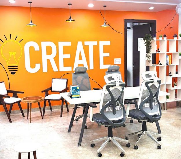 White Collar Coworks